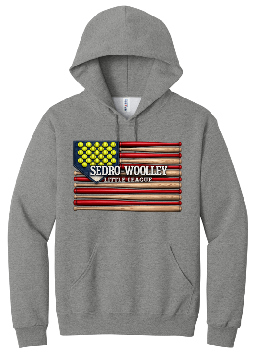SWLL Softball Sweatshirt 2026