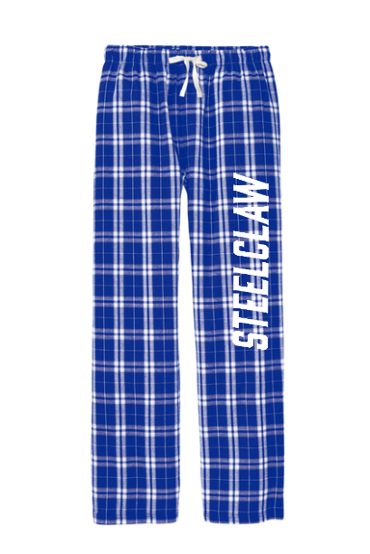 Steelclaw Adult Flannel Lounge Pants