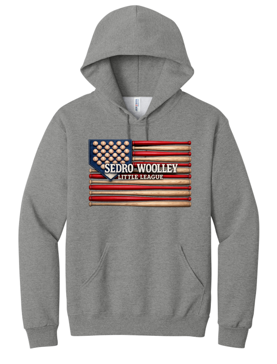 SWLL Baseball Sweatshirt 2026