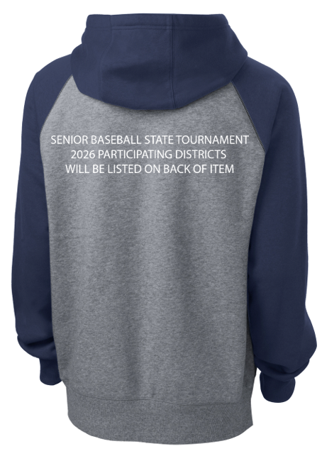 Little League Senior Baseball State Tournament Sweatshirt 2026