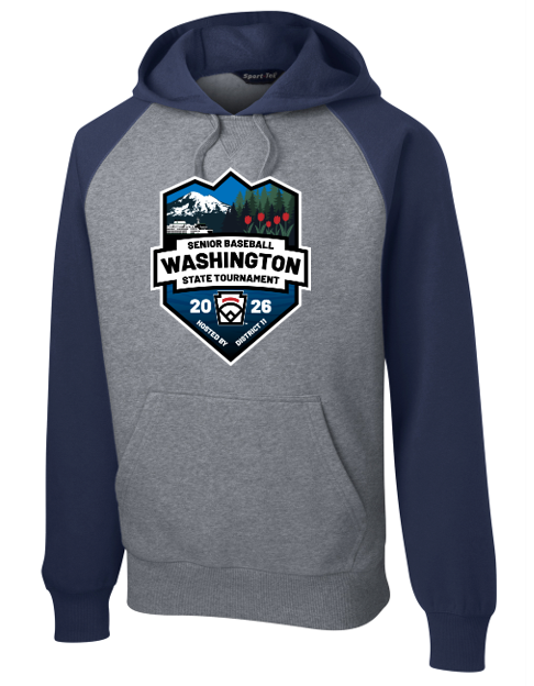 Little League Senior Baseball State Tournament Sweatshirt 2026