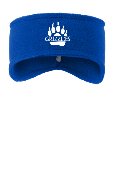 Grizzlies Headband