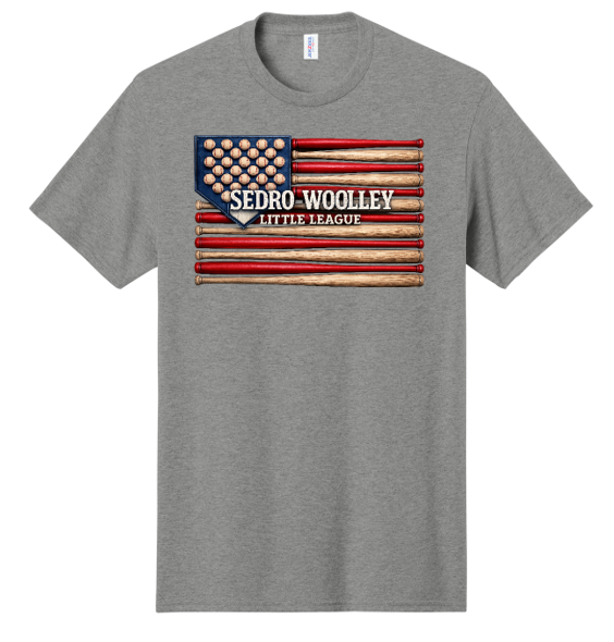SWLL Baseball T-Shirt 2026