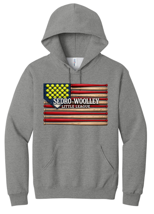 SWLL Softball Sweatshirt 2026