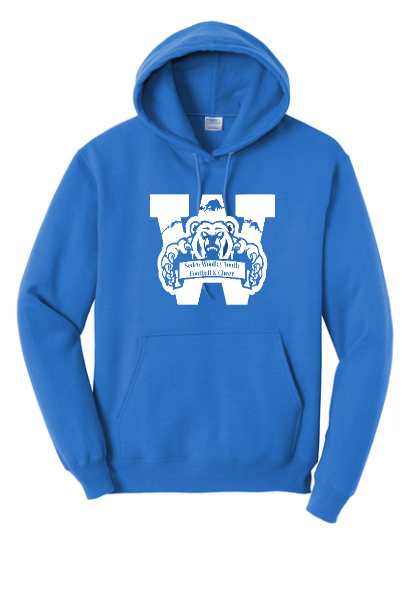 SWYF&C Royal Sweatshirt