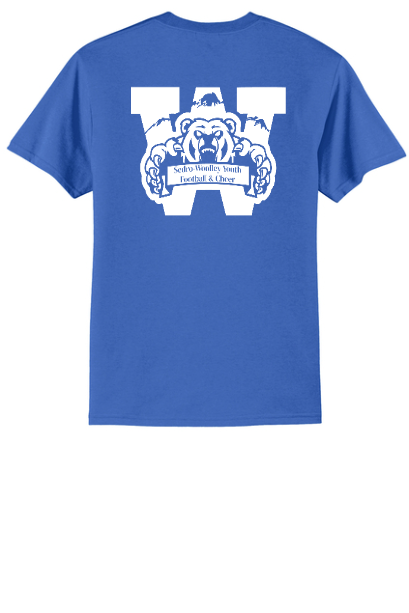 SWYF&C Royal T-Shirt