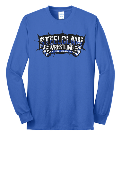 Steelclaw Adult Long-Sleeve T-Shirt