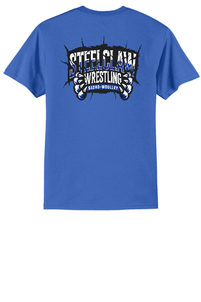 Steelclaw Adult Short-Sleeve T-Shirt