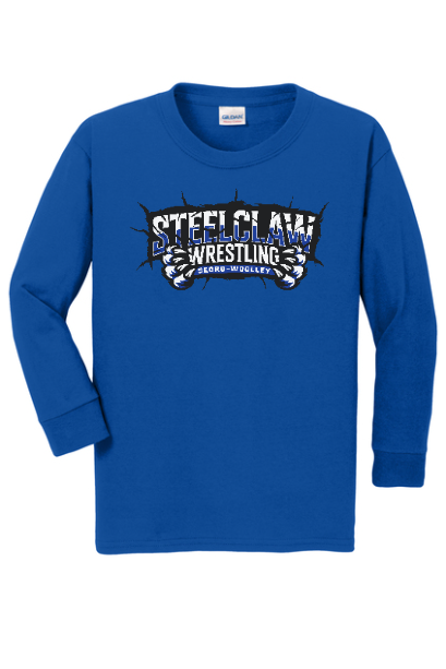 Steelclaw Youth Long-Sleeve T-Shirt