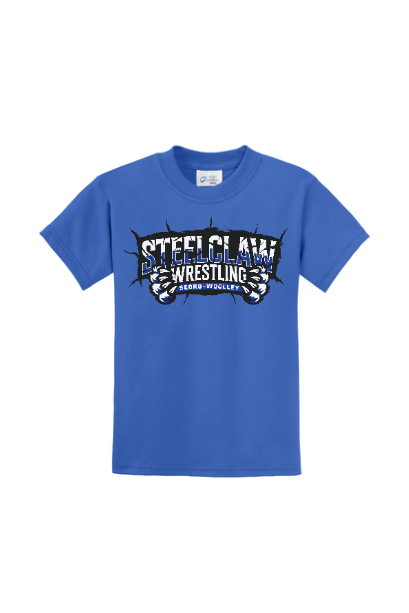 Steelclaw Youth Short-Sleeve T-Shirt