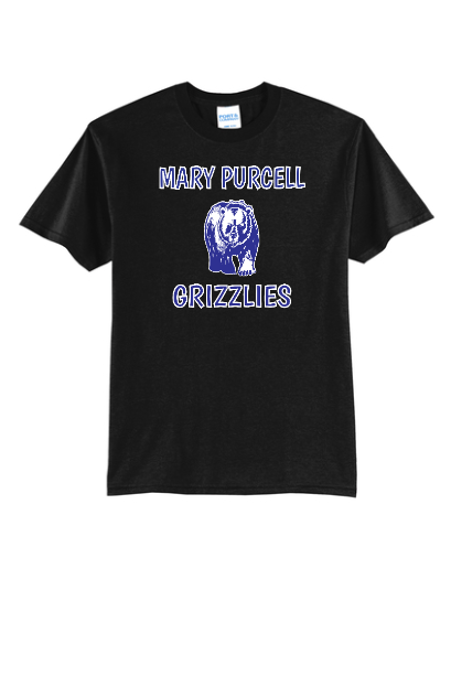 Mary Purcell Grizzlies T-Shirt